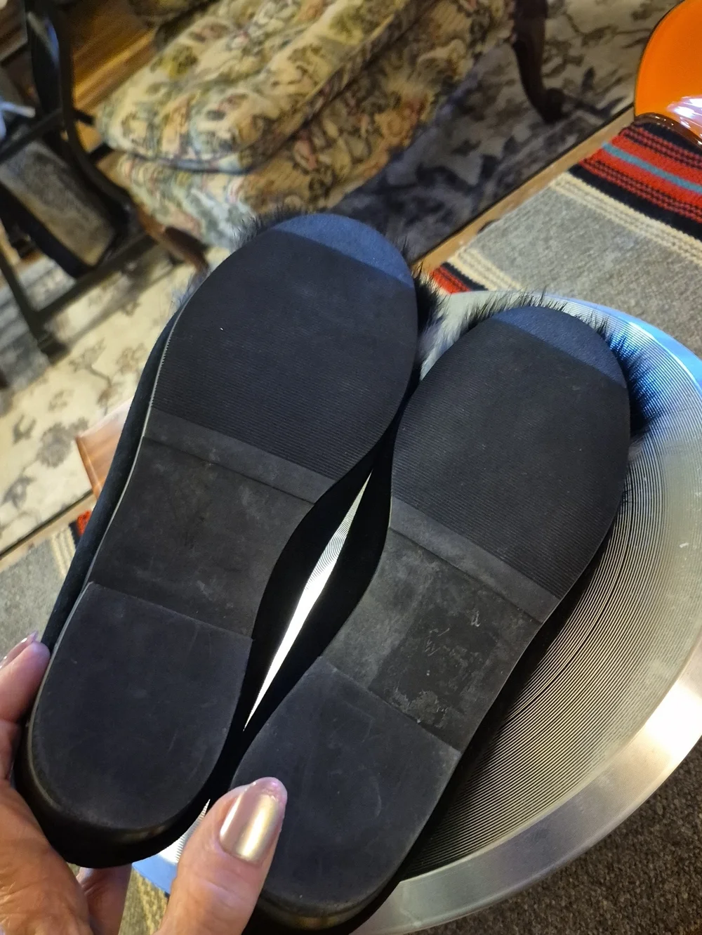 Vaneli edel suede